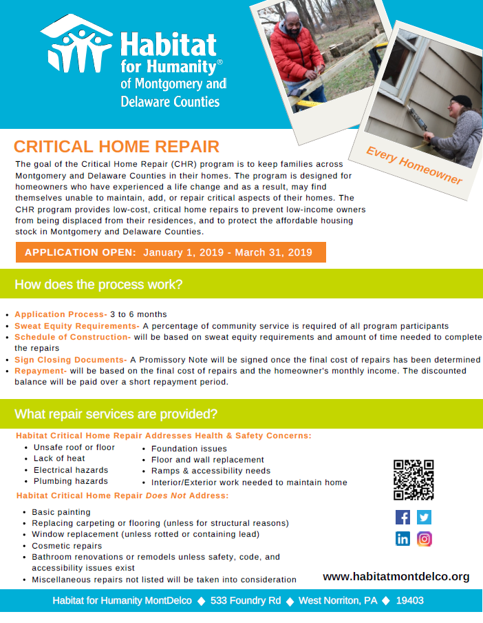 Habitat for Humanity