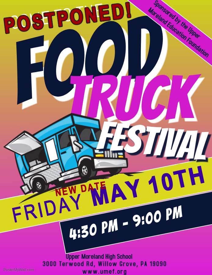 Food Truck Festival May