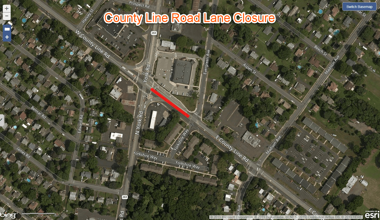 PECO - County Line Road