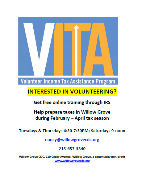 VITA Volunteers