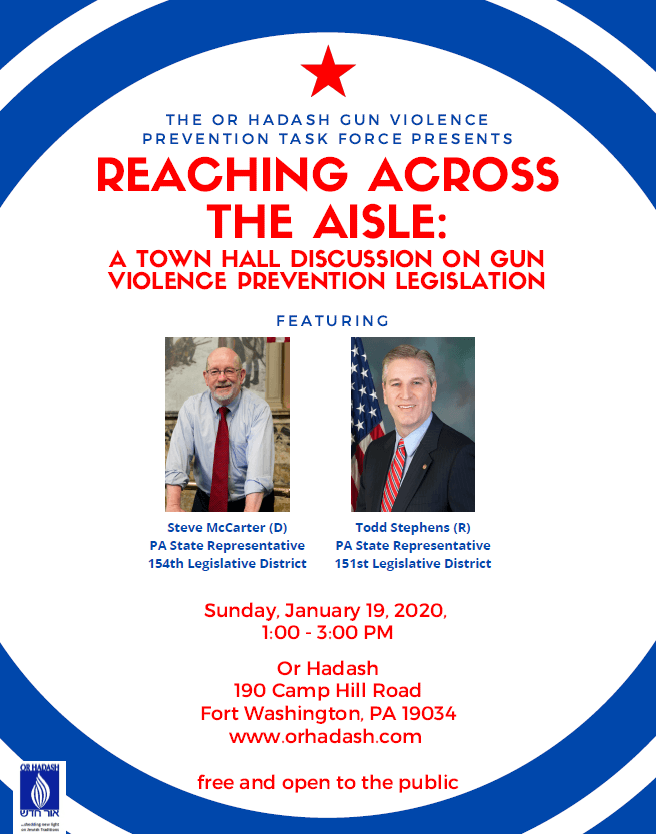 Gun Violence Prevention