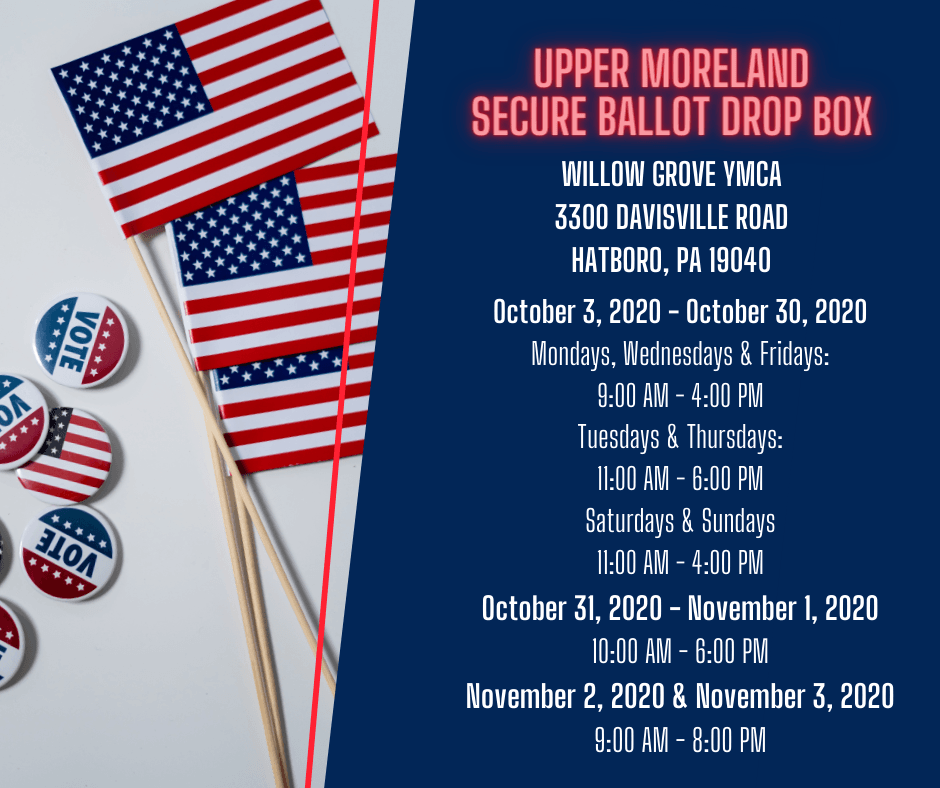 Willow Grove Drop Box (003)