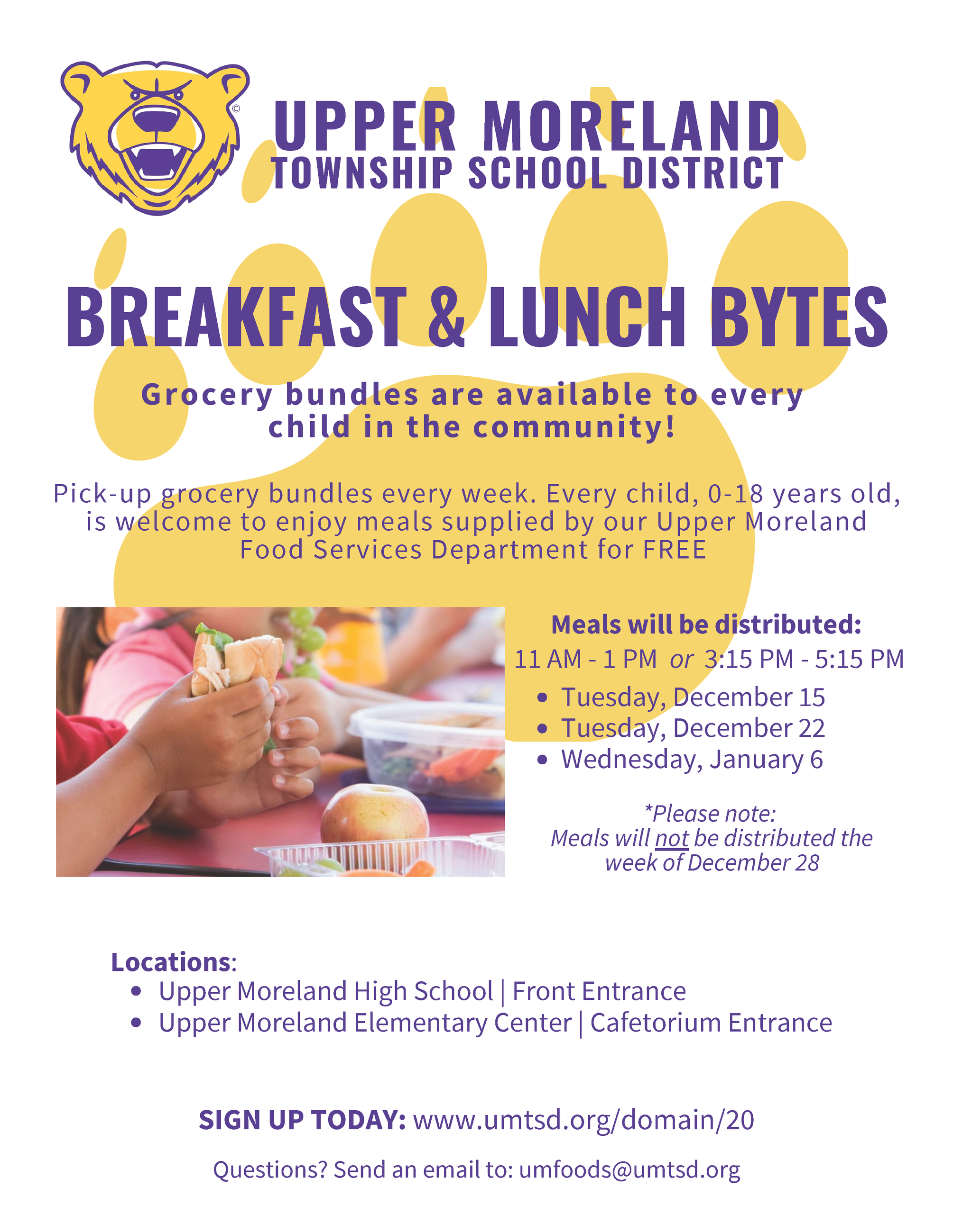 Food Services FLYER 12-14-20