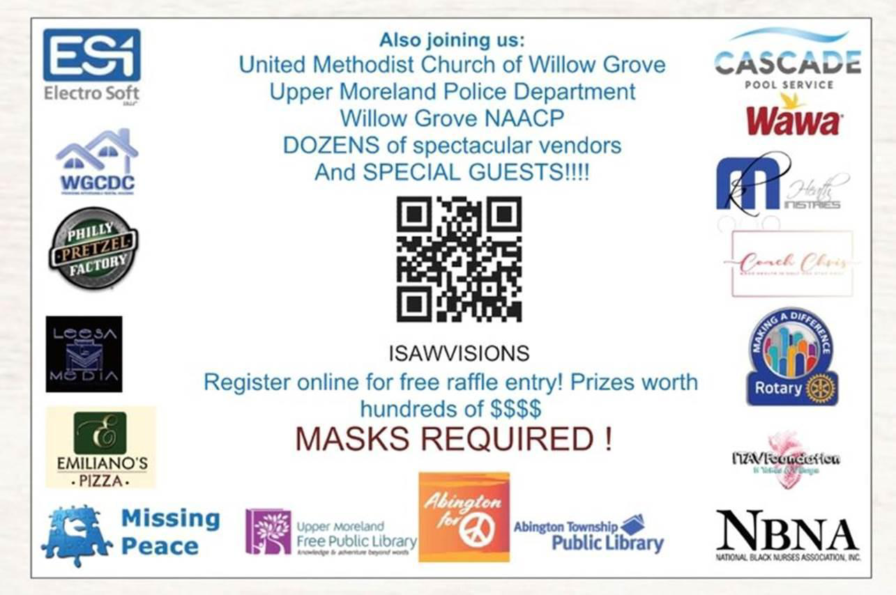 2021 Juneteenth flyer