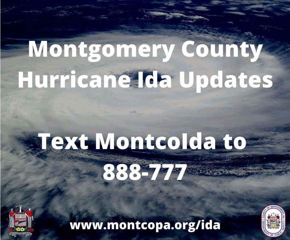 Hurrican Ida Updates