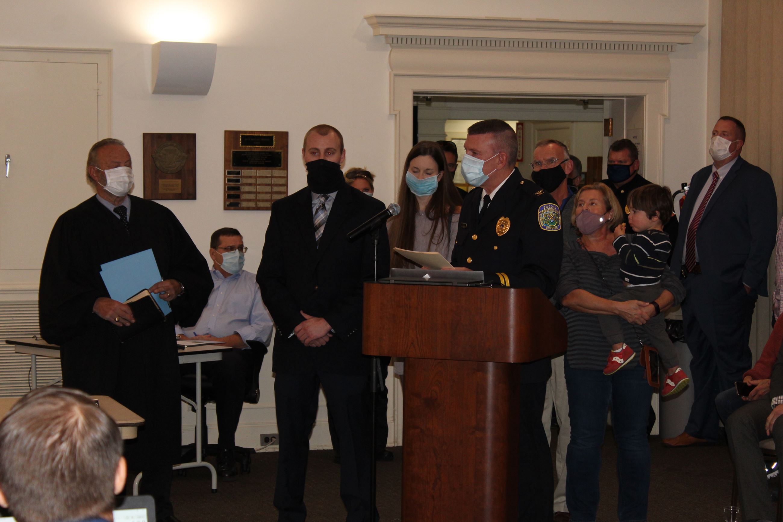 Officer James Baldwin (002)