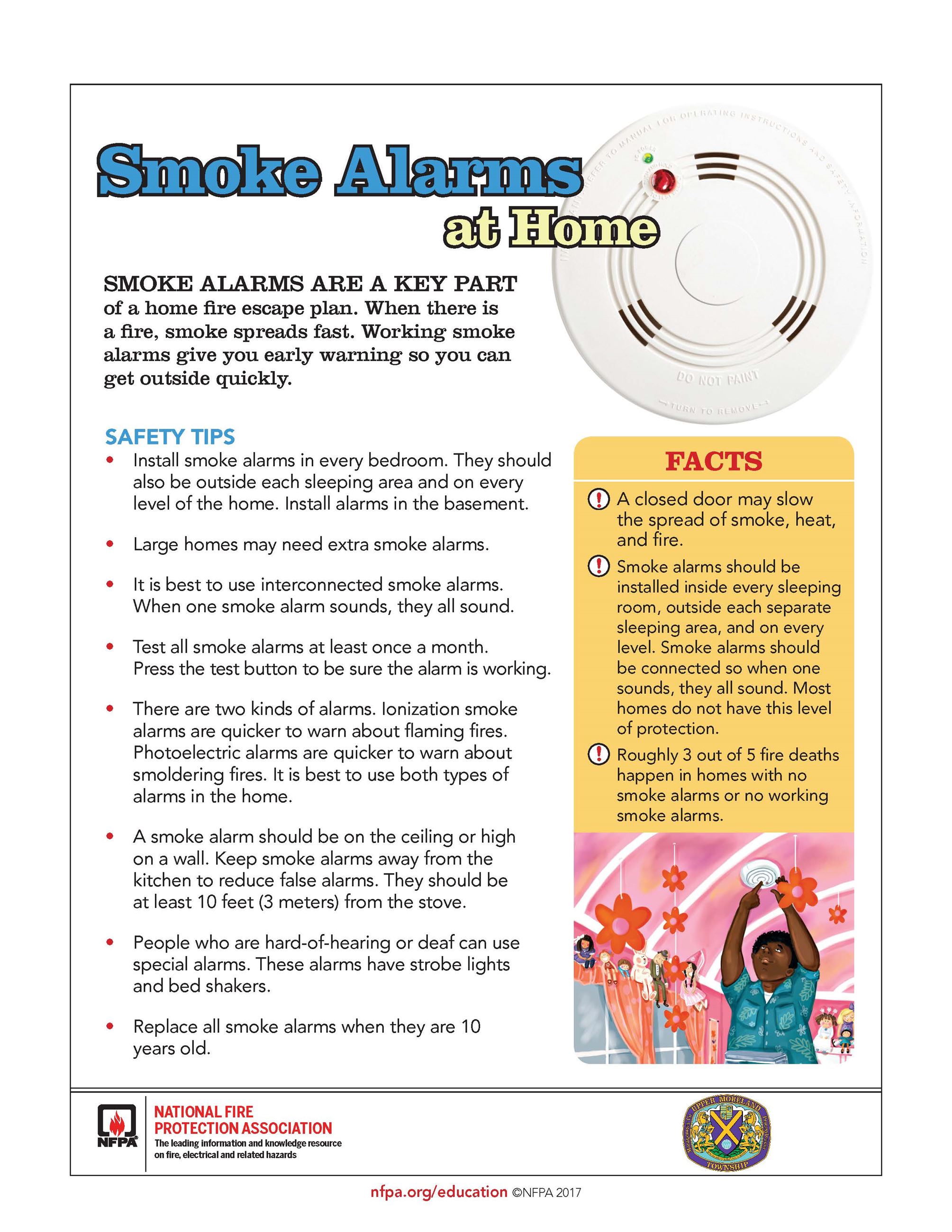 SmokeAlarms