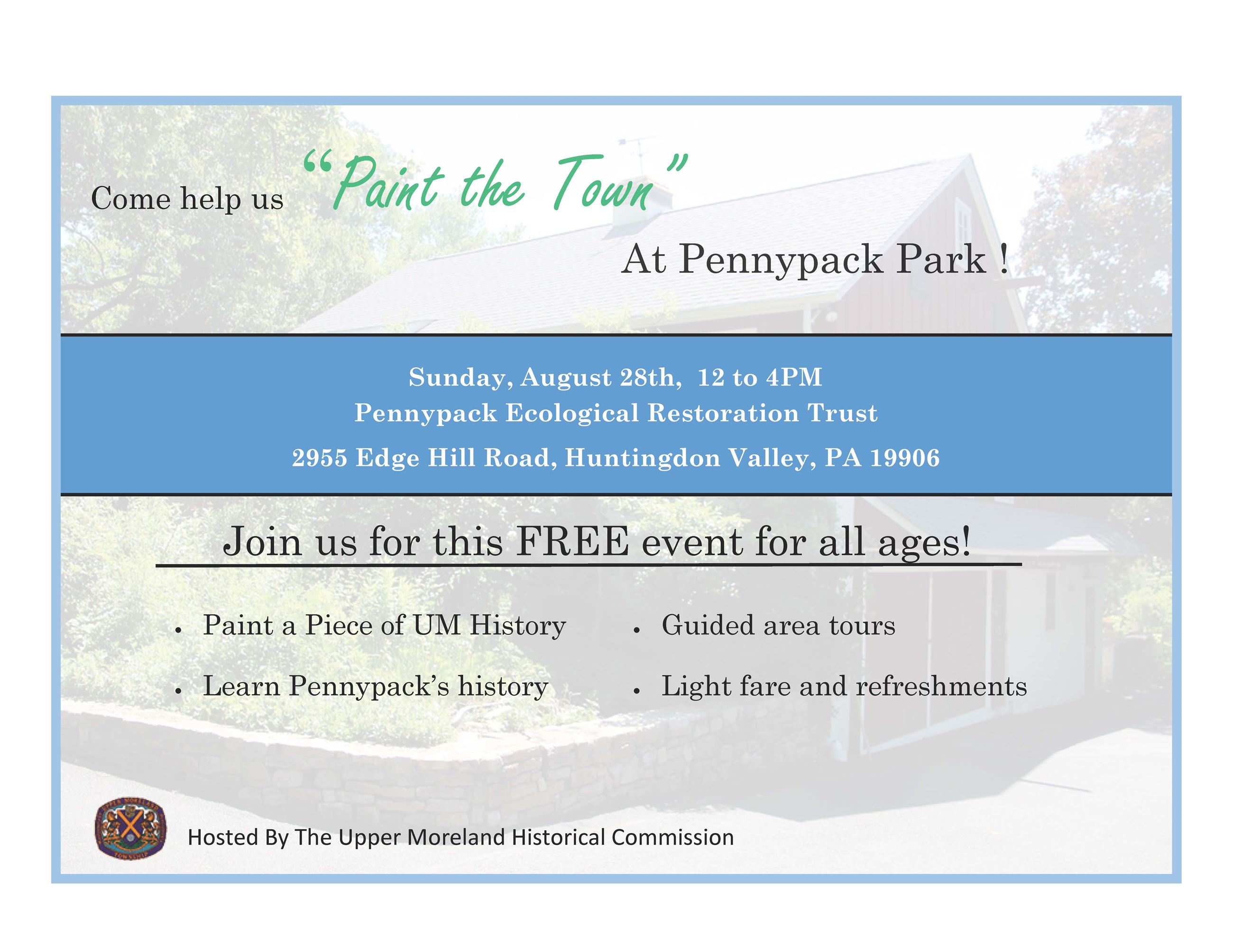 UMHCPainttheTown2022