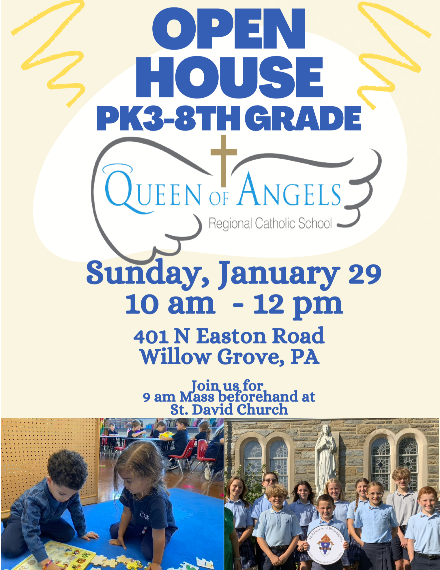 Orange Back to School Event Flyer (1) (004)