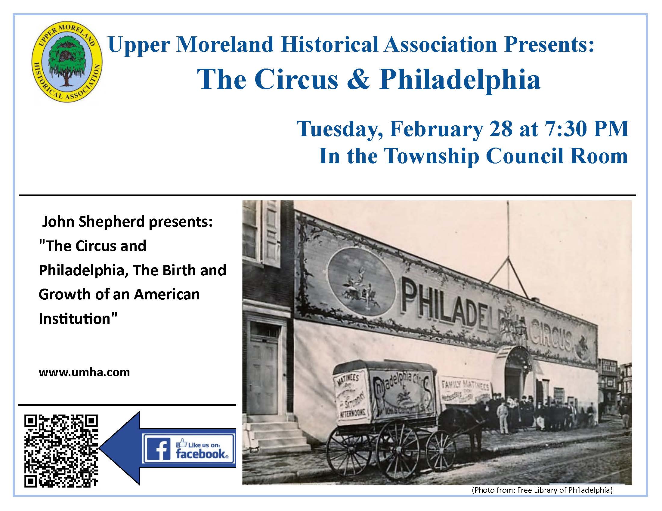 2023.02_UMHA presents_Circus  Philadelphia