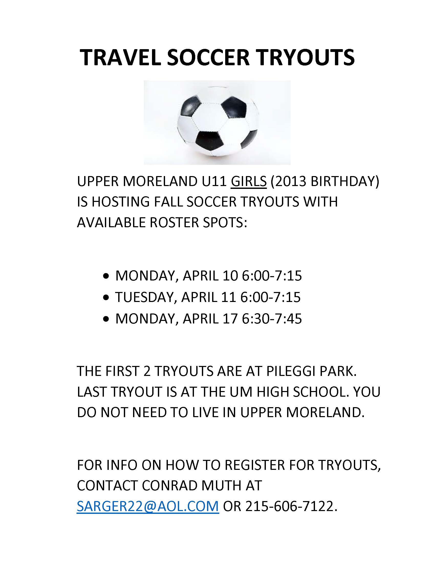 2023 Soccer_Tryout_Flyer_Mar29_New