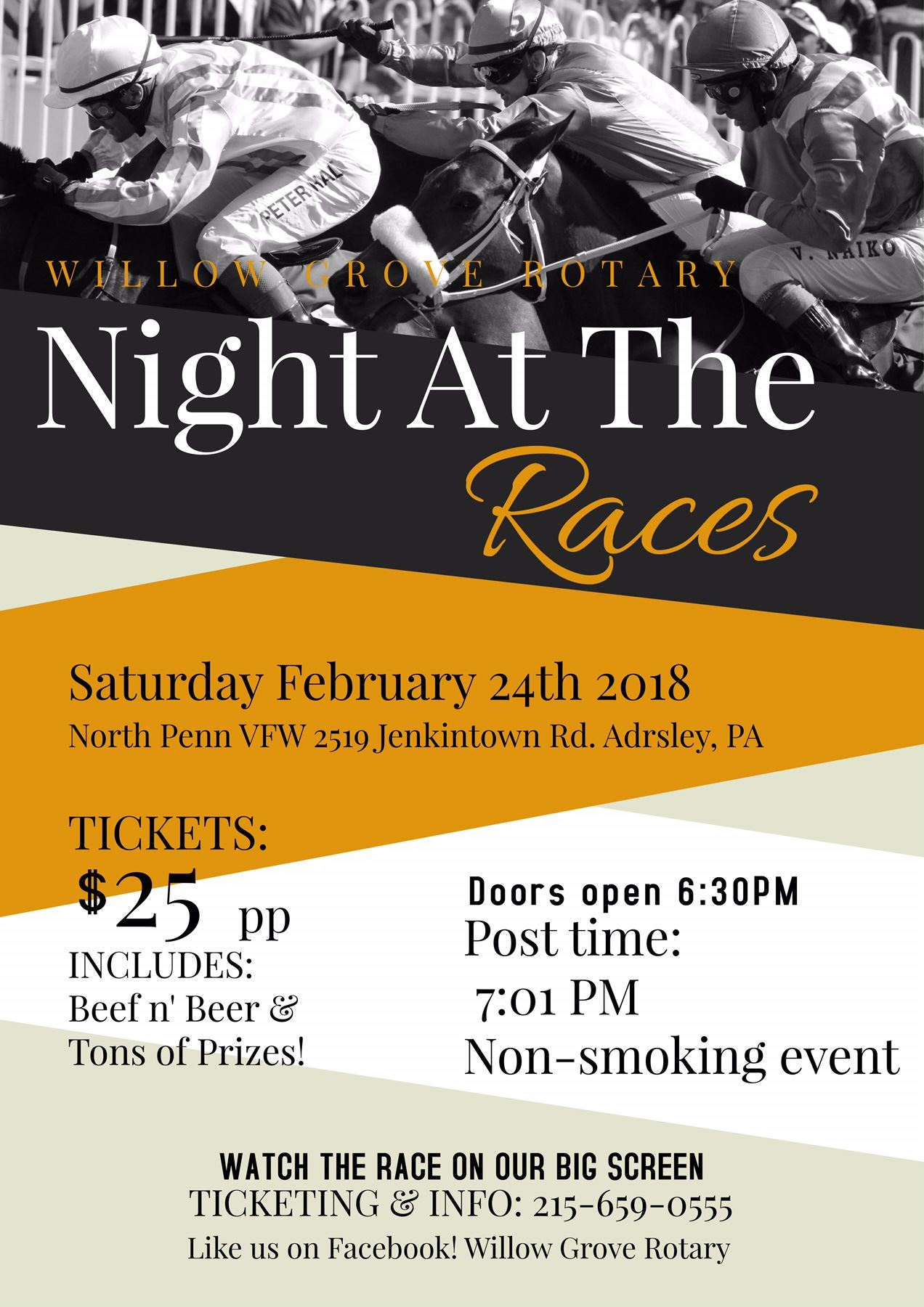 2018 - N at R Flyer new