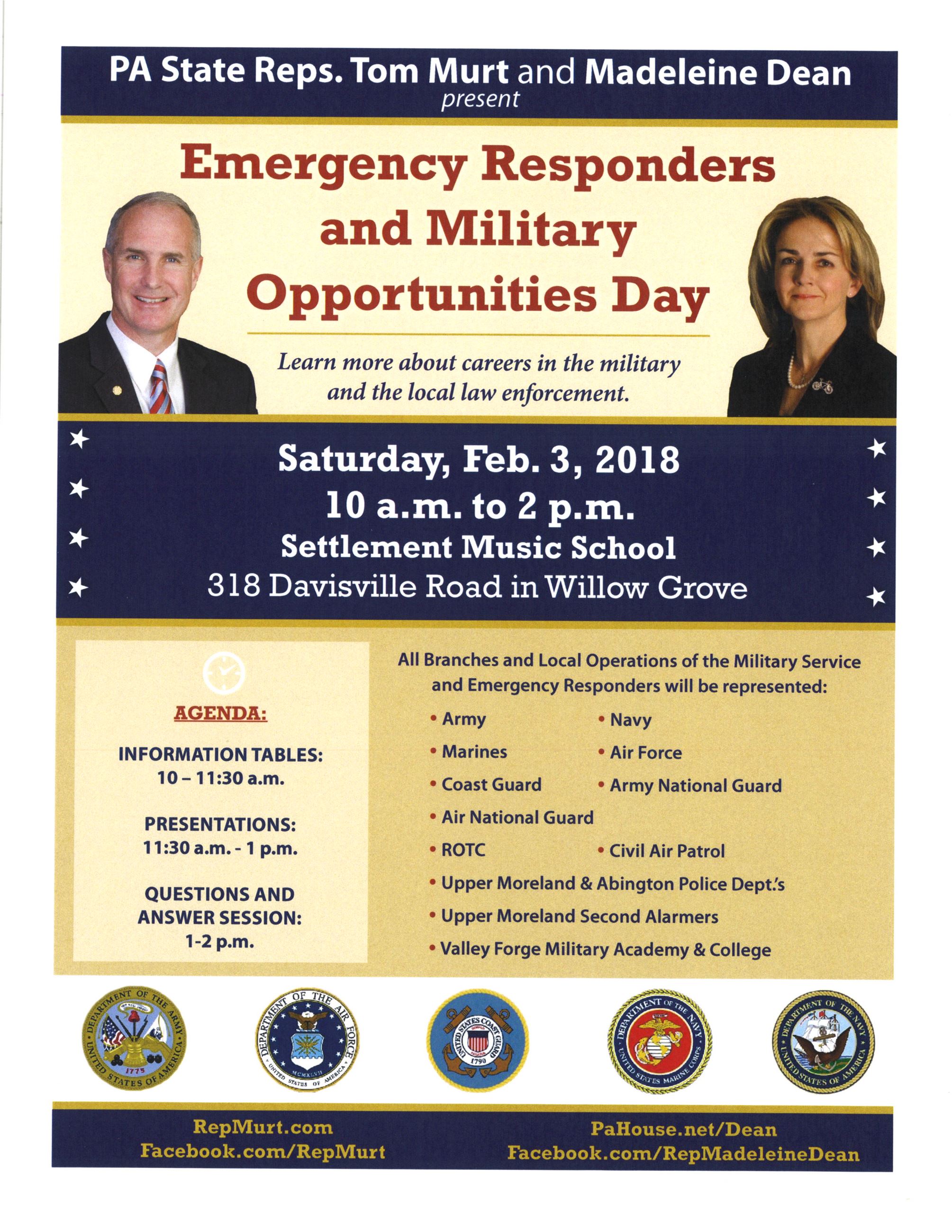 2018 - Murt_Dean - Emerg Respon Milt Opp Day