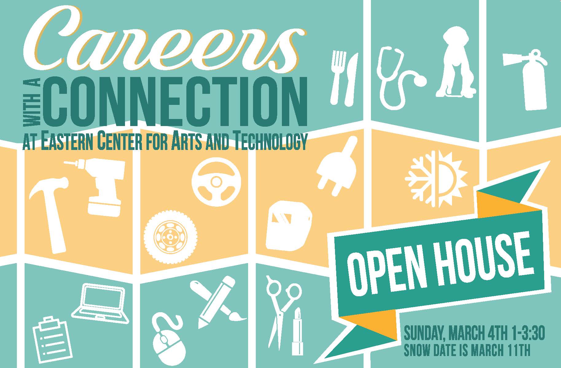 OPEN HOUSE Postcard 2018 FRONT