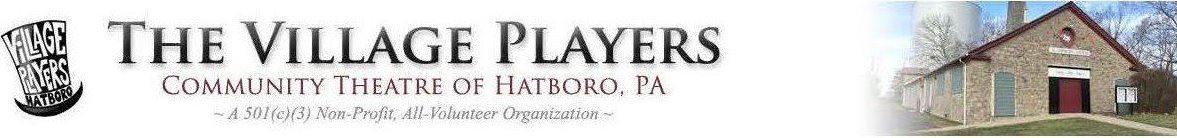 2018 Village players logo